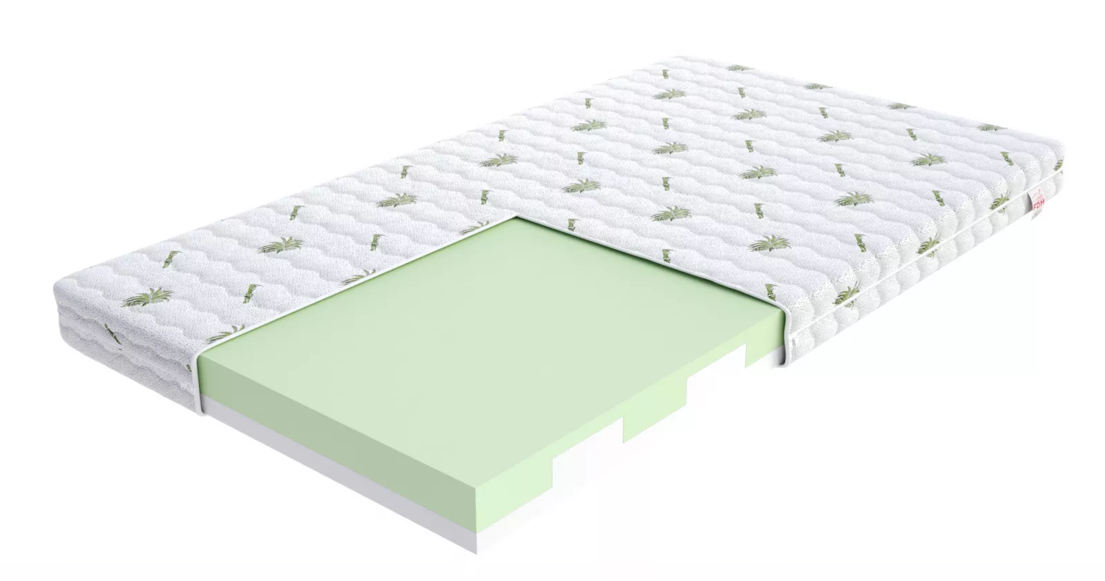 Materac piankowy LUIGI 11 cm - obrazek 4