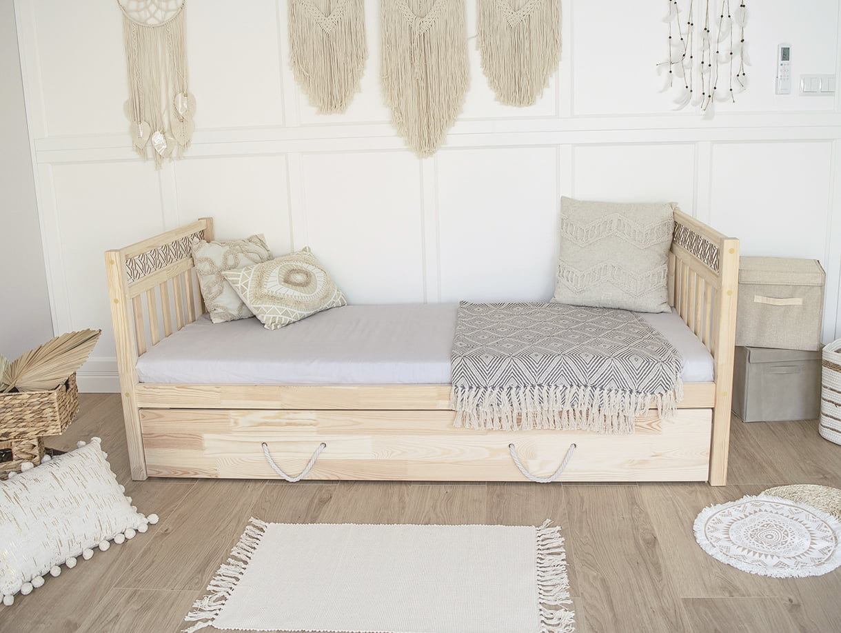 Łóżko Sanna II z szufladą - obrazek 4